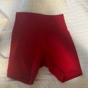 Lululemon align 6” shorts